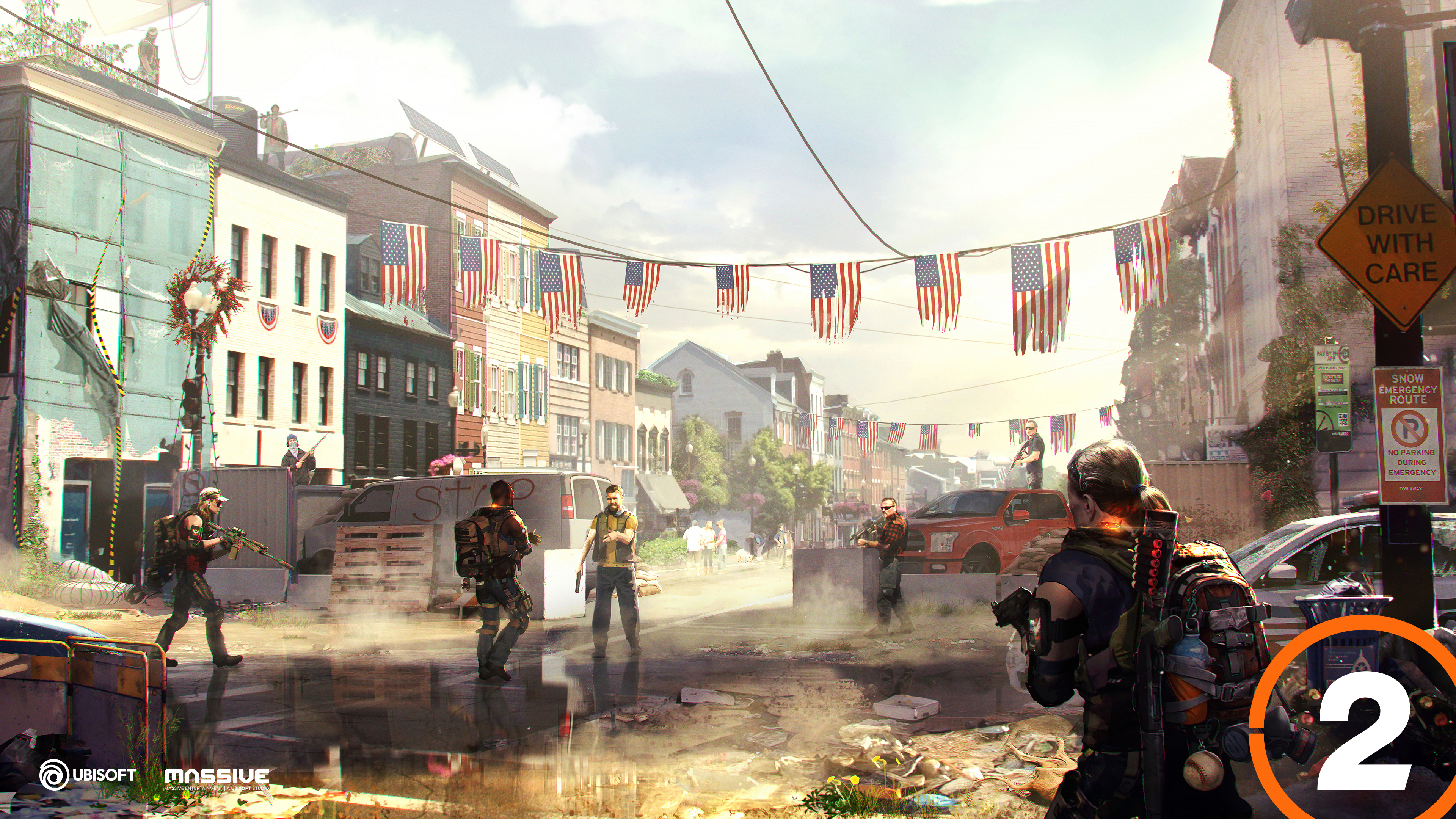 The Division 2 concept 3